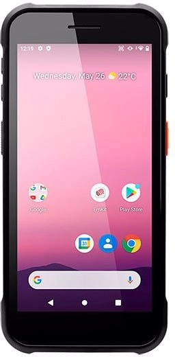 Терминал сбора данных Point Mobile PM75G6Q03DJE0C