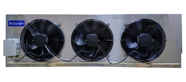 Среднетемпературная установка V камеры свыше или равно 100 м³ Belluna iP-4