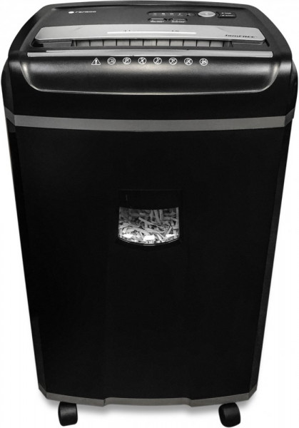 Уничтожитель бумаги (шредер) Гелеос УМ35-4