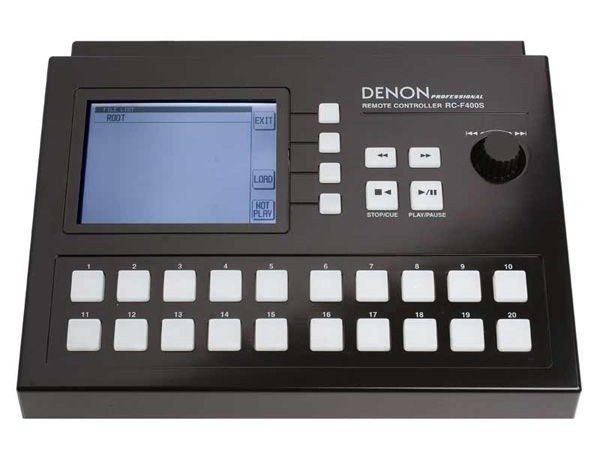Пульт ДУ Denon RC-1132-BK
