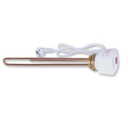 верхний ТЭН STOUT ТЭН 3 кВт, 6/4", 220В, L390 (2419991045)