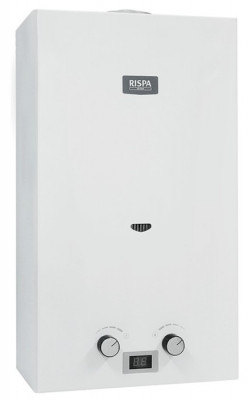 Газовый проточный водонагреватель RISPA RGN99-20