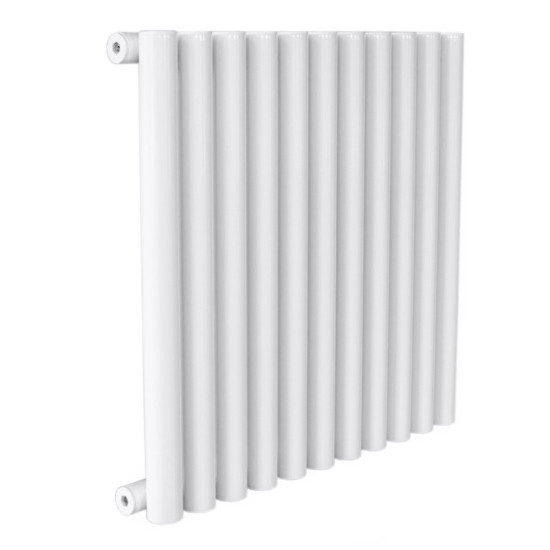 Стальной трубчатый радиатор 1-колончатый КЗТО Гармония А40 1-300-38