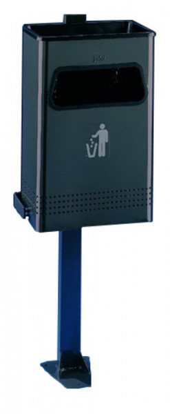 Урны для мусора Jofel Урна-пепельница 40 л поворотная