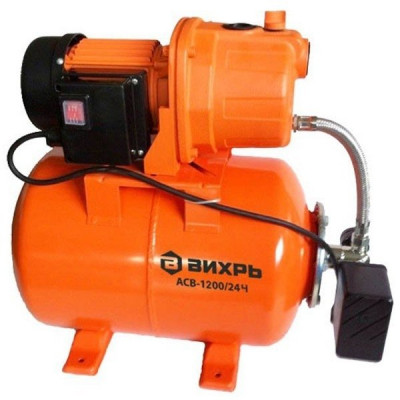 Поверхностная насосная станция Вихрь АСВ-1200/24Ч