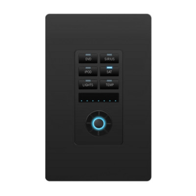 Мультирум AMX MET-6N Black