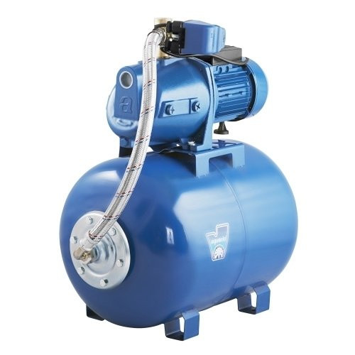 Поверхностная насосная станция Aquario AUTO AJC-125C (50л.)