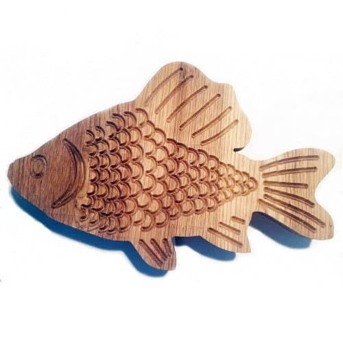 Вытяжка для ванной диаметр 100 мм Mmotors ММ-S LV 100 Рыбка/Кружка 105 м3/ч с обратным клапаном