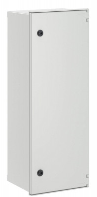 Шкаф электротехнический настенный DKC Conchiglia, IP66, 800х300х230 мм (ВхШхГ), дверь: пластик, корпус: пластик, цвет: серый, 2 замка, без МП, (CN50839)