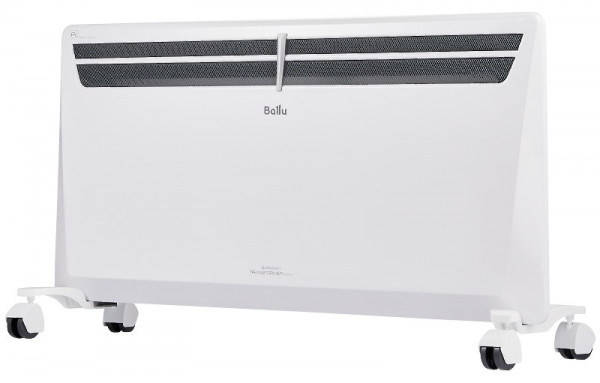 Конвектор электрический Ballu BEC/EVU-2500-4I с блоком управления и шасси