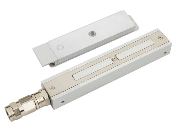 Электромагнитный замок взрывозащищенный AL-FM-S01-H12B