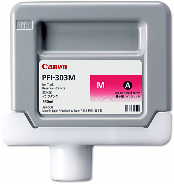 Картридж Canon PFI-303 Magenta
