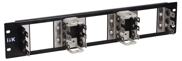 Рама для крепления ITK, плинтов 18, 4U, 19"