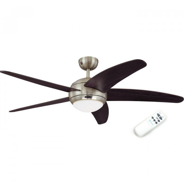 Вентилятор с подсветкой Westinghouse Bendan