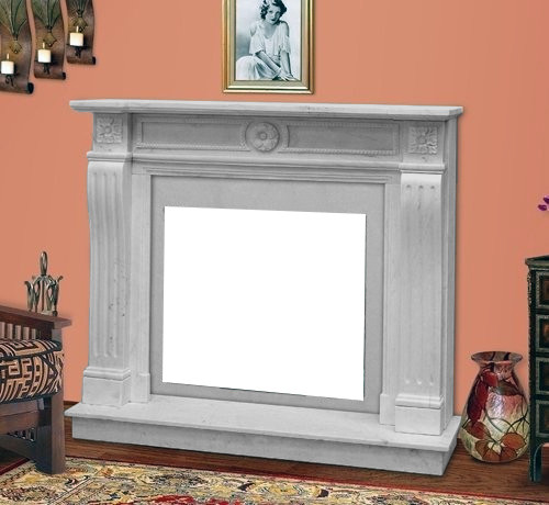 Пристенная облицовка DeMarco THALJA Carrara Light