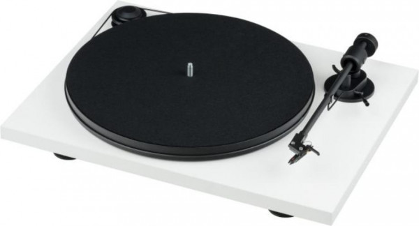 Проигрыватель винила Pro-Ject Primary E (OM NN), white