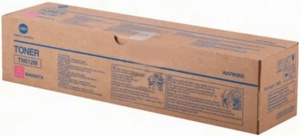 Картридж Konica Minolta TN-612M Magenta