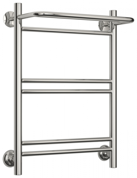 Водяной полотенцесушитель СТИЛЬЕ ПС Версия-Н1 600х400 (Полка+1+2+2) П 16