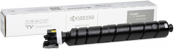 Картридж Kyocera TK-8365K Black