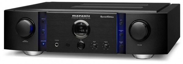 Интегральный усилитель Marantz PM-12 Special Edition Black