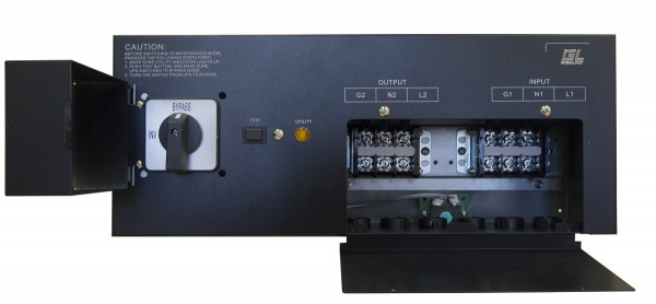 Внешний ручной байпас GIGALINK, (GL-UPS-OL-PRPDU-260)
