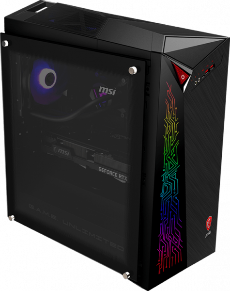 Настольный компьютер MSI MEG Infinite X 11TD-1272RU
