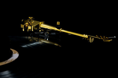 Тонарм Transrotor TRA 9 Black Gold