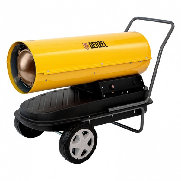 Дизельная пушка 30 кВт DENZEL DHG-30 (96484)
