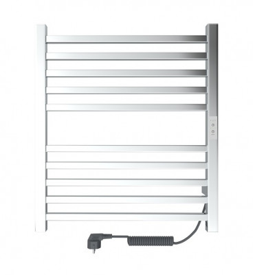Электрический полотенцесушитель INDIGO Attic (el) 60/50  Полиров.