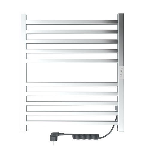 Электрический полотенцесушитель INDIGO Attic (el) 60/50  Полиров.
