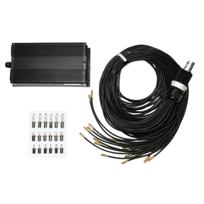 Комплект CARIITTI Звездное небо VPL30T Crystal Star хром