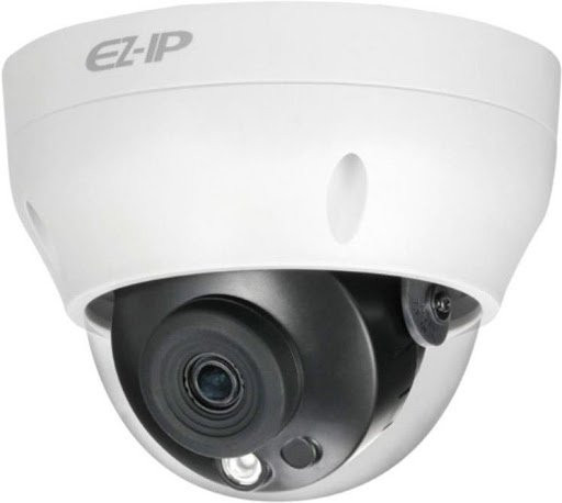 Бюджетная IP-видеокамера купольная EZ-IPC-D3B41P-0280B