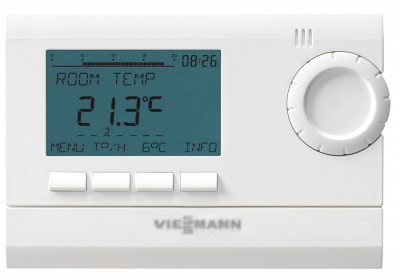 Термостат для котла Viessmann Vitotrol 100 OT (EN RU BG UA RO)