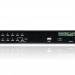 Переключатель KVM Aten, Altusen, портов: 16 х SPHD-17, 440х159,6х437,2 мм (ВхШхГ), KVM over IP: есть, USB, PS/2, цвет: чёрный