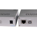 Комплект OSNOVO, RJ45/VGA/USB, передатчик и приёмник, (TA-VKM/3+RA-VKM/3(ver.2))