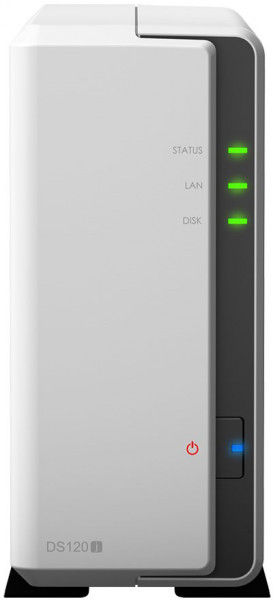 Сетевое хранилище (NAS) Synology DS120j