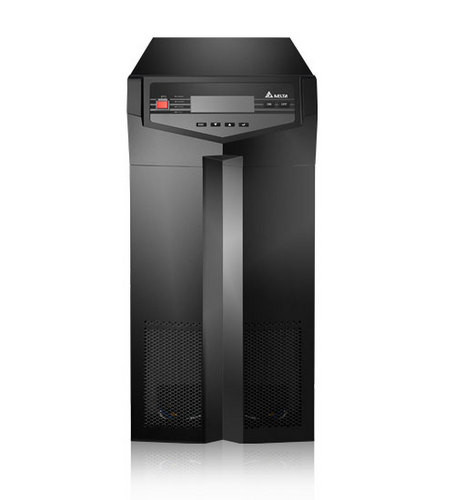 ИБП Delta Ultron HPH-B, 20000ВА, онлайн, напольный, 490х830х1400 (ШхГхВ), 380V,  трехфазный, Ethernet, (GES203HH33A035)