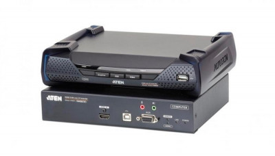 Удлинитель Aten, портов: 1, USB (Type A), (KE8950-AX-G)