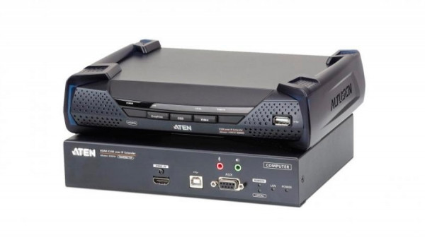 Удлинитель Aten, портов: 1, USB (Type A), (KE8950-AX-G)