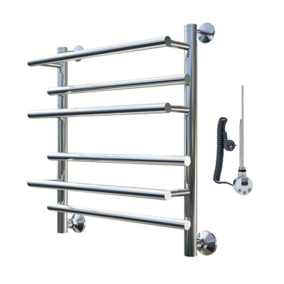 Электрический полотенцесушитель Тругор Гамбит эл ТЭН 2 60х50 (ЛЦ24)