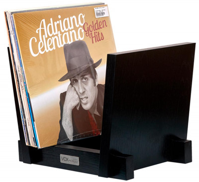 Стойка для хранения виниловых пластинок VOXmodule Vinyl Stand 01