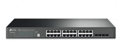 Коммутатор TP-Link, T1700G-28TQ