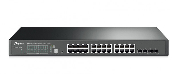 Коммутатор TP-Link, T1700G-28TQ