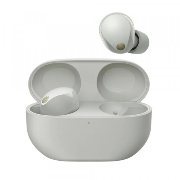 Наушники Sony WF-1000XM5 silver