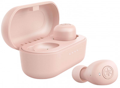 Наушники Yamaha TW-E3B Pink