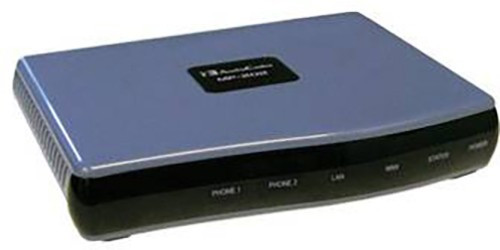 VoIP шлюз AudioCodes MP204B/4S/SIP