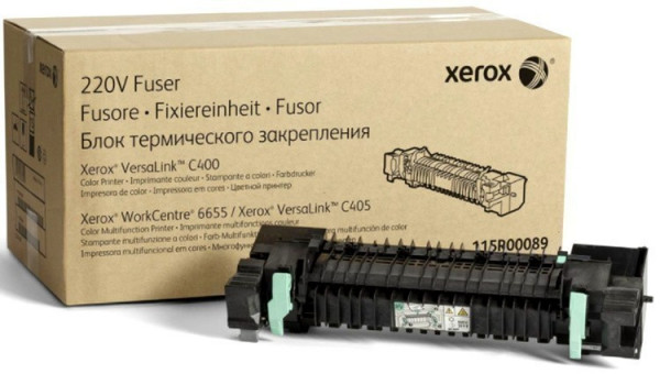 Узел термозакрепления Xerox 115R00089