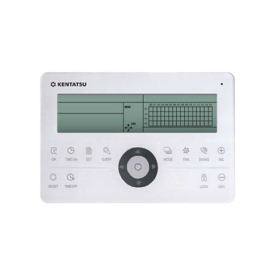 Центральный пульт управления Kentatsu KCC-41