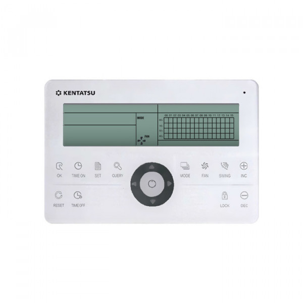 Центральный пульт управления Kentatsu KCC-41
