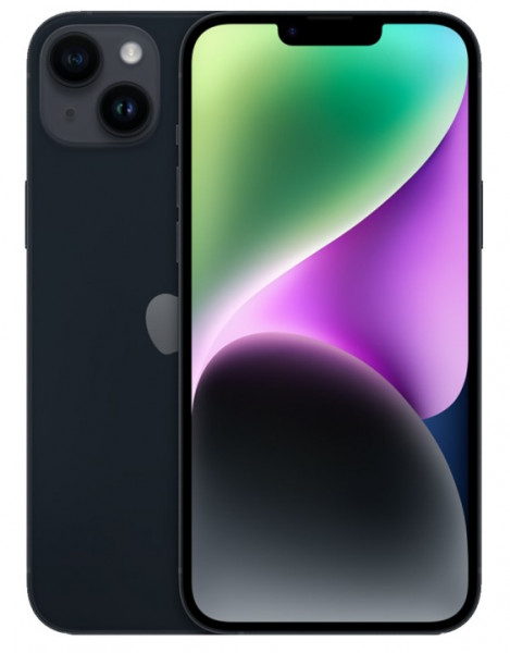 Смартфон Apple iPhone 14 Plus 256Gb Midnight (MQ533AA/A)